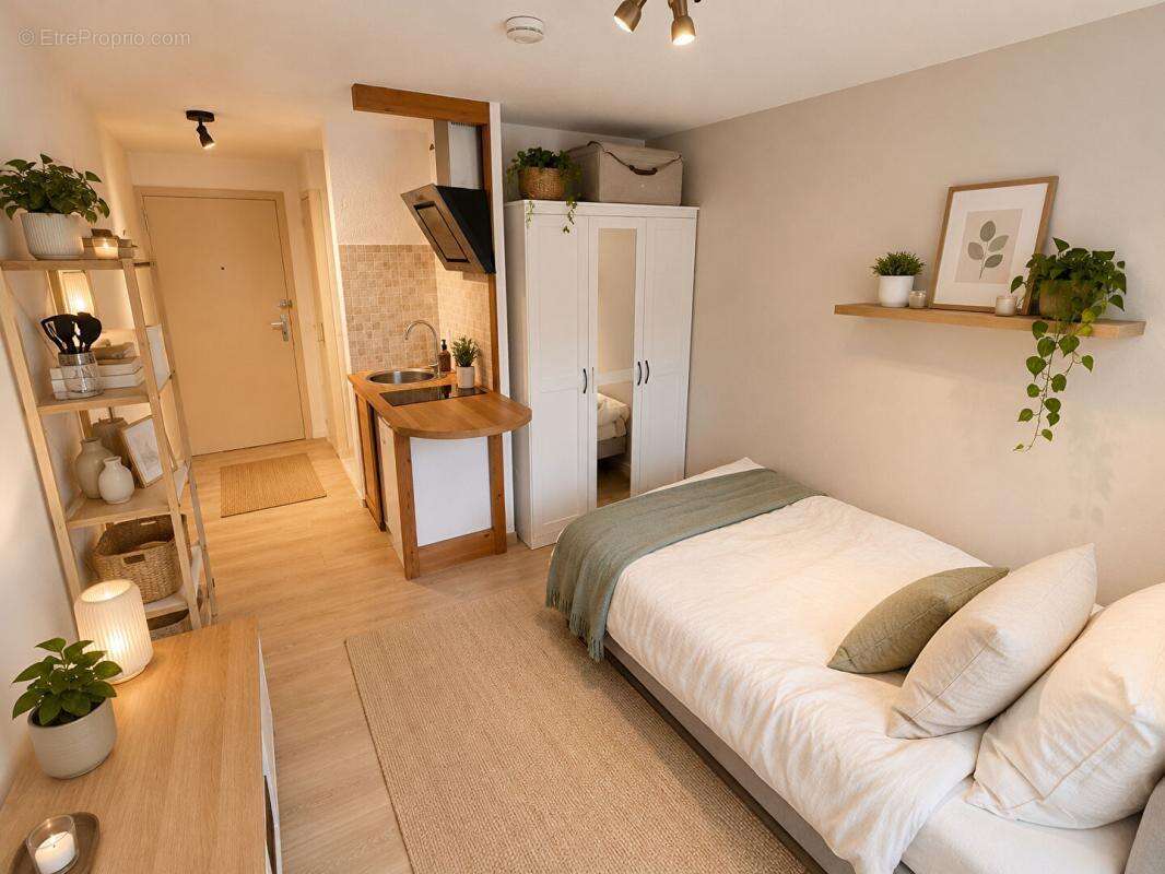 Appartement à GRENOBLE