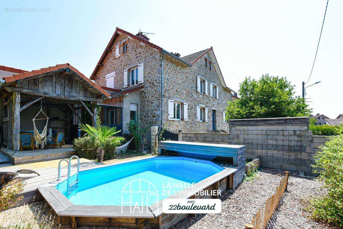 Maison 143 m² à Le Palais-Sur-Vienne  - photo 16