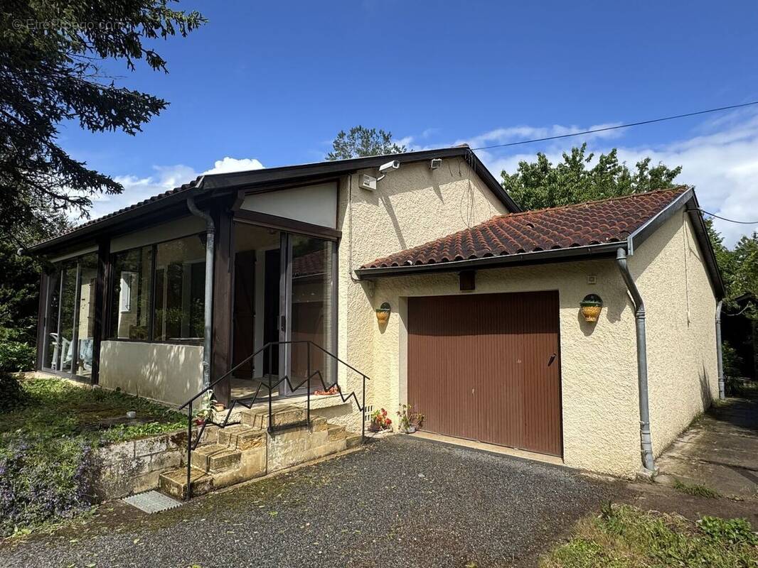 IMG3063 - Maison à SIORAC-EN-PERIGORD