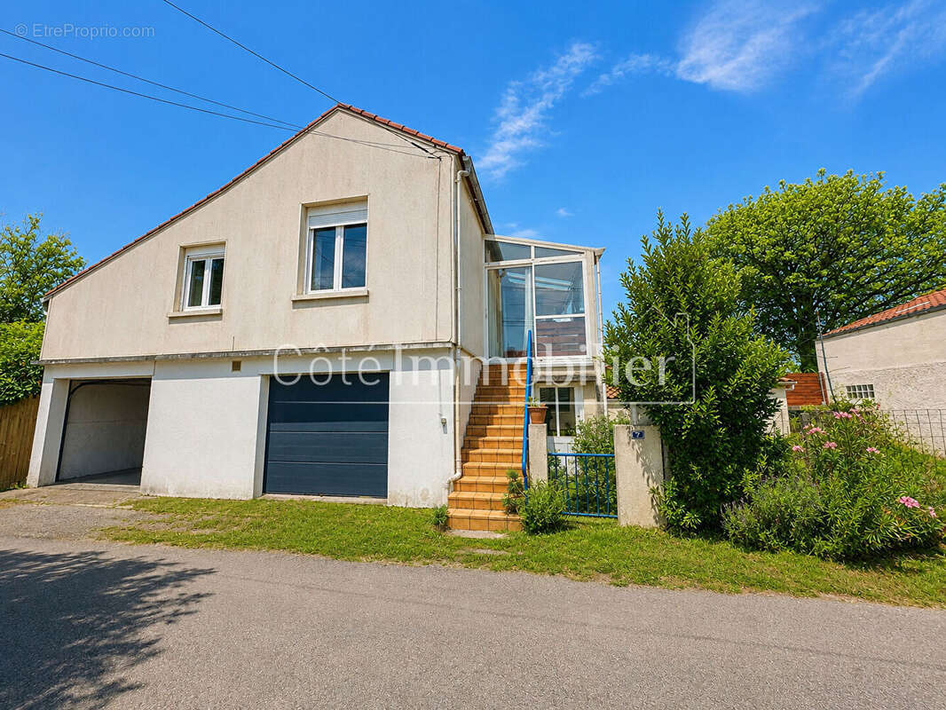 Maison à PORNIC