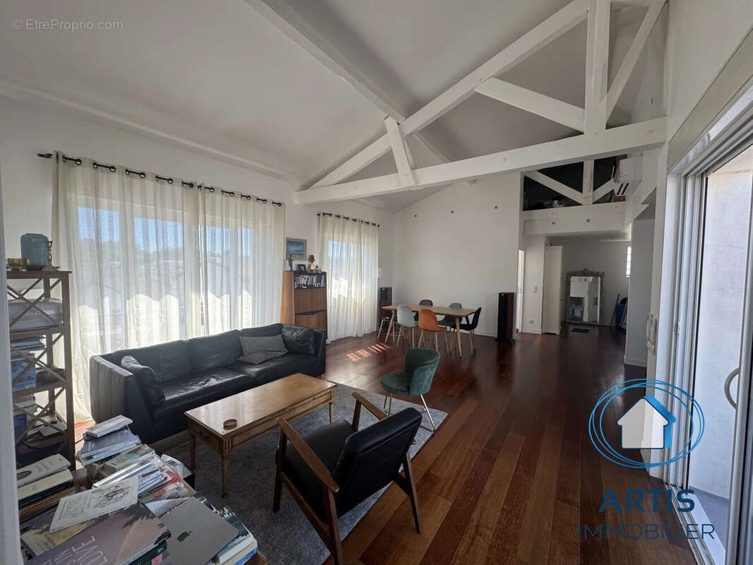 Appartement à SAINT-JEAN-DE-LUZ