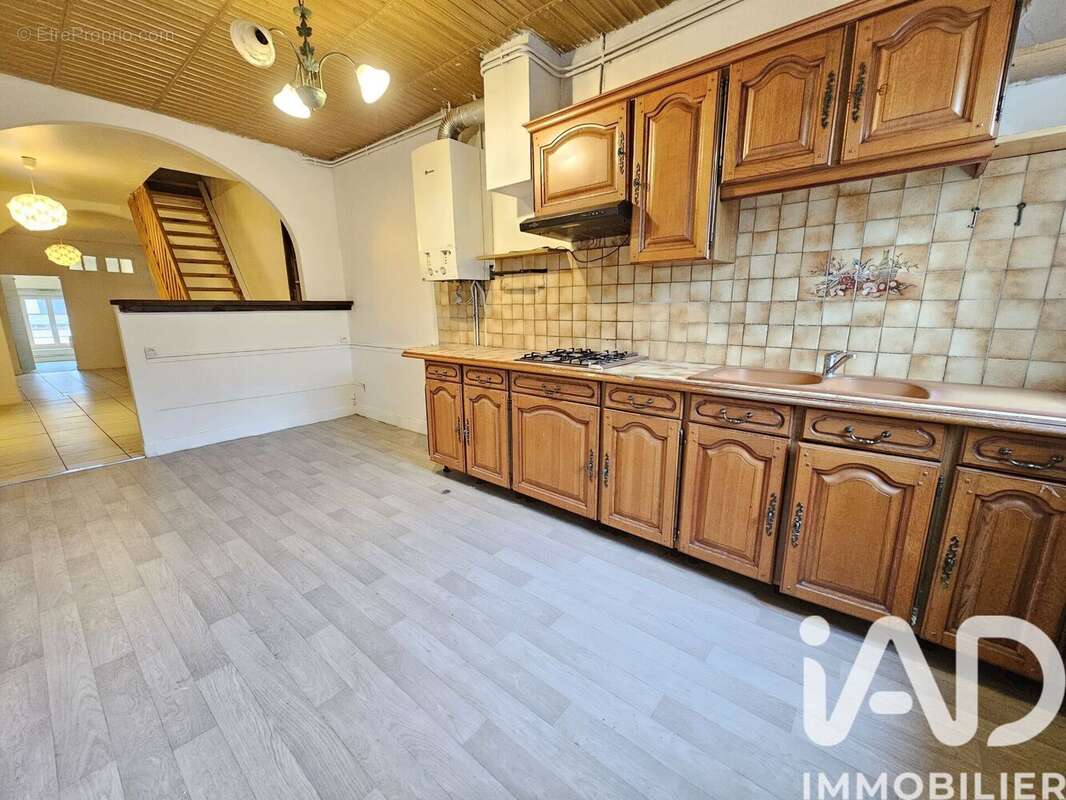 Photo 2 - Maison à MONTCY-NOTRE-DAME