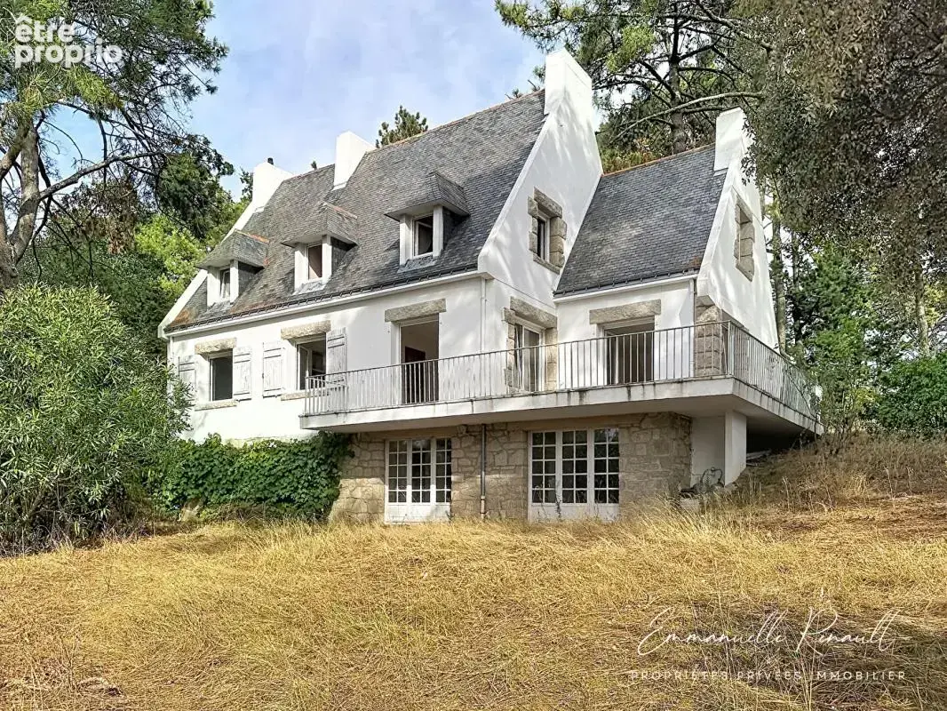 Baden Maison avec vue. Emplacement premium · Locmiquel - photo 6