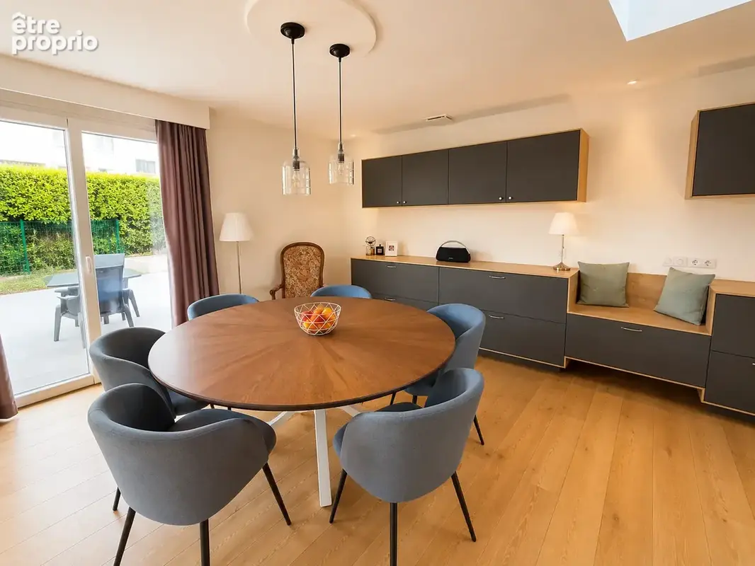Maison contemporaine - 113.92 m2 avec prestations haut de gamme climatisés - Saint-Pryvé-Saint-Mesmin - photo 5
