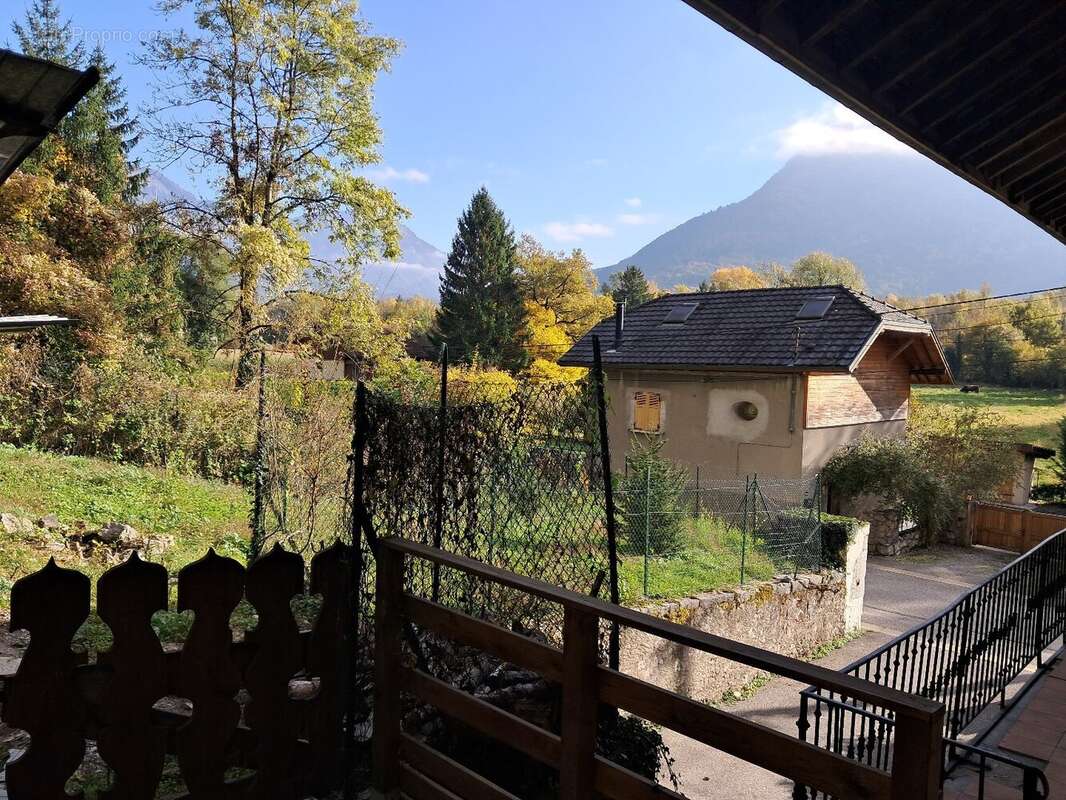 Appartement à FAVERGES