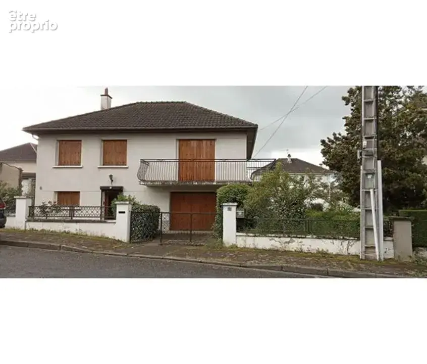 Photo Maison à Montlucon au prix de 104 000€