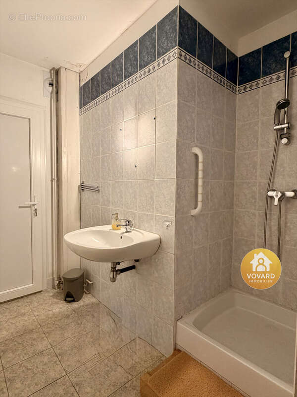 Appartement à SAINT-BRICE-SOUS-FORET