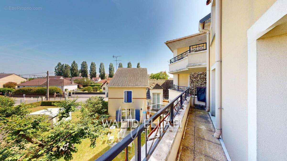 Appartement à VILLEPARISIS