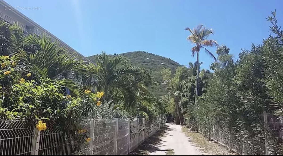 Appartement à SAINT-MARTIN