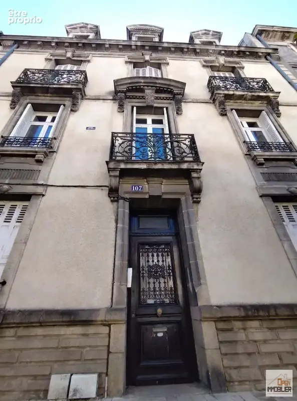 Appartement à LIMOGES