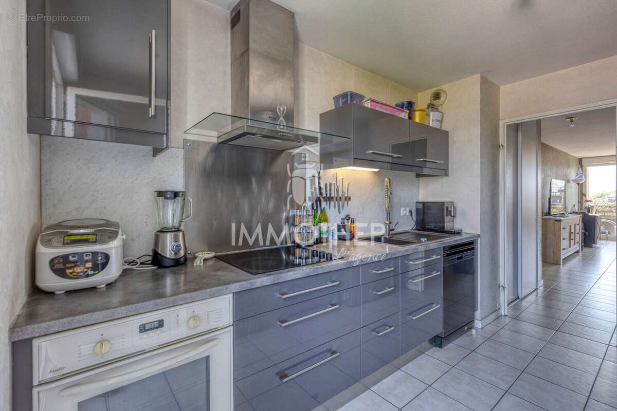 Appartement à EYBENS