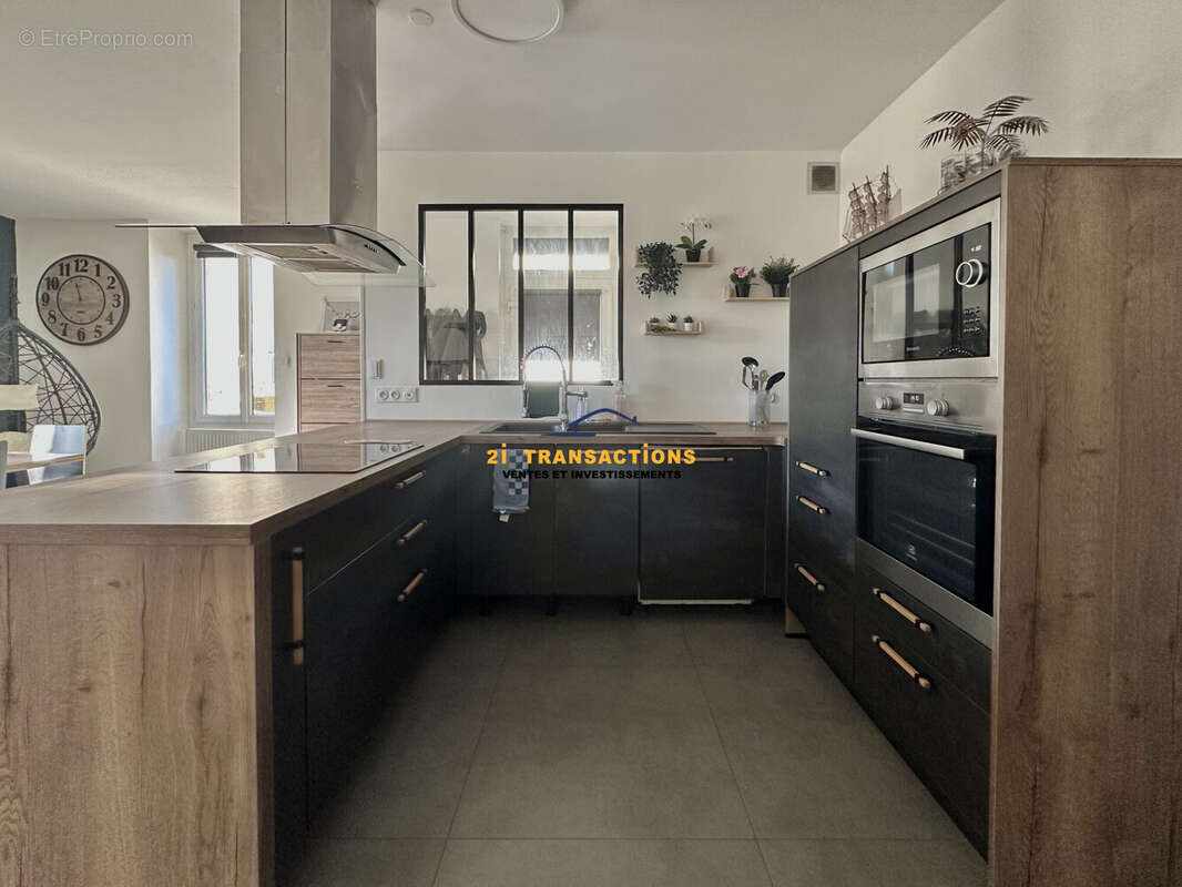 Appartement à LA GRAND-CROIX