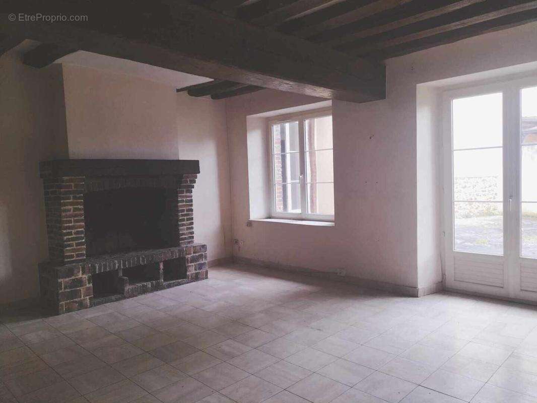 Maison à BAILLEAU-L'EVEQUE