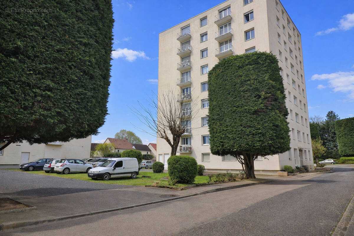 Appartement à TROYES