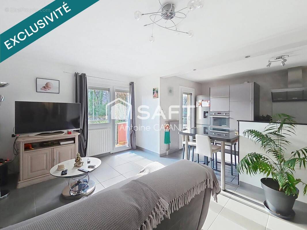 Photo 1 - Appartement à SASSENAGE