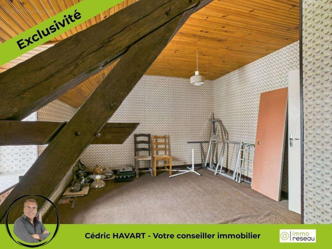 Maison à PRISSAC