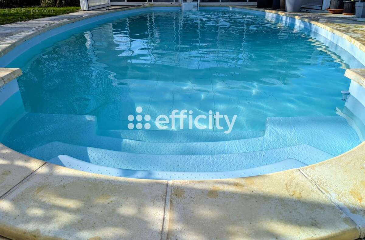 Maison à GAILLAN-EN-MEDOC