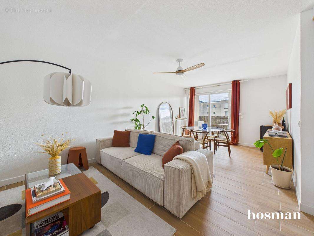 Appartement à BORDEAUX
