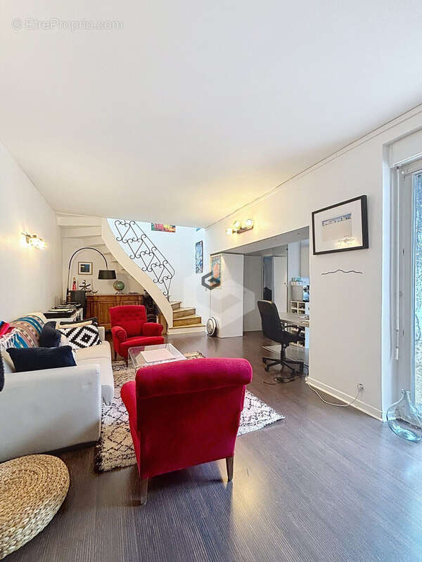 Appartement à REIMS