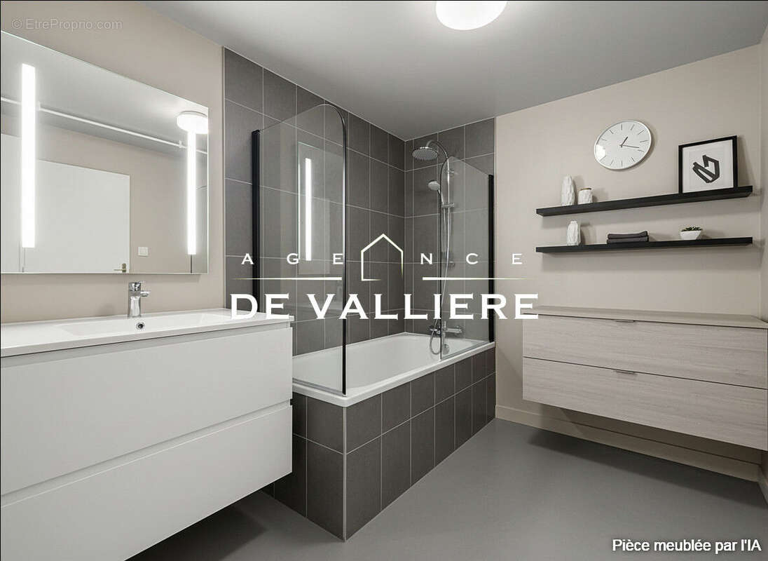 Appartement à NANTERRE