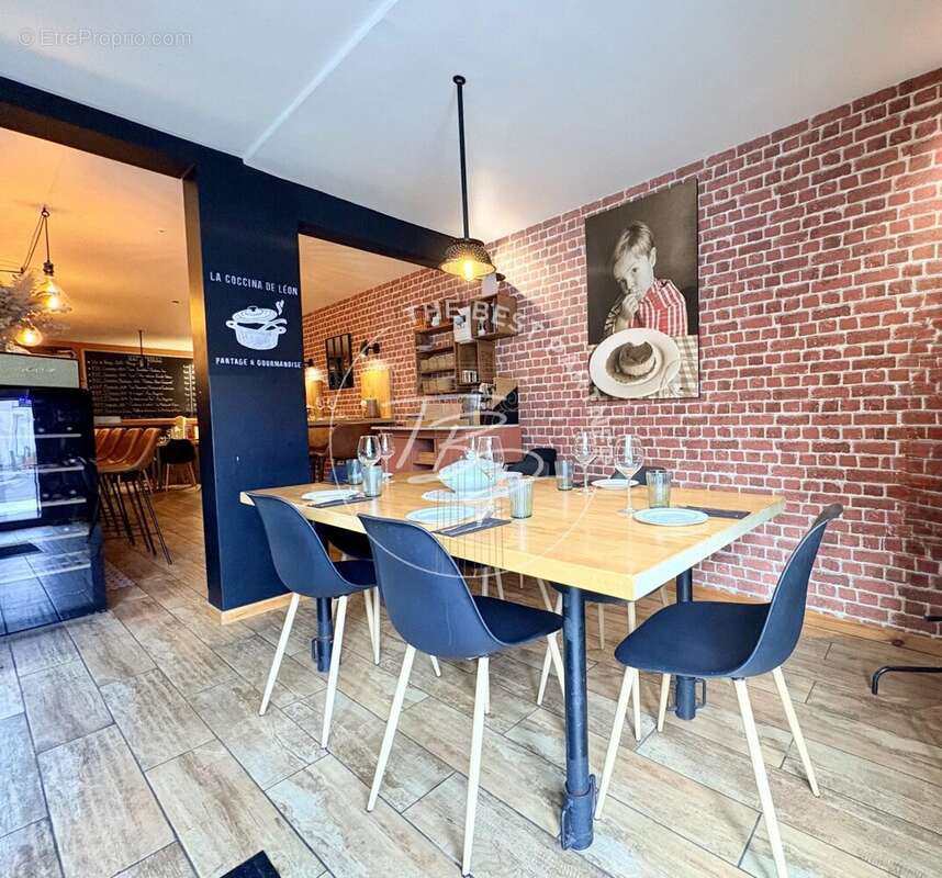 Commerce à SERIGNAN