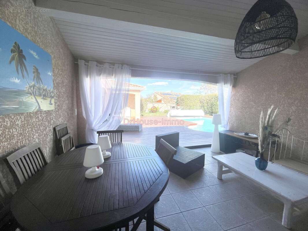 Maison à TOURNEFEUILLE