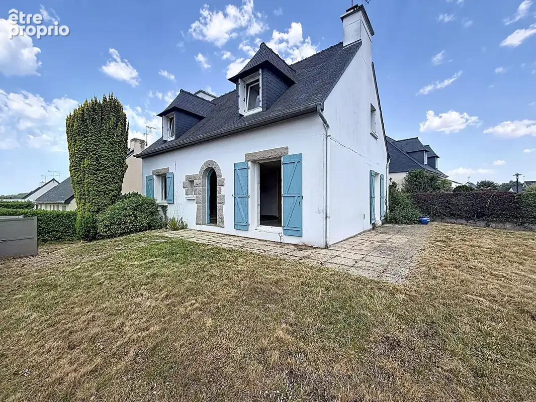Maison à YFFINIAC