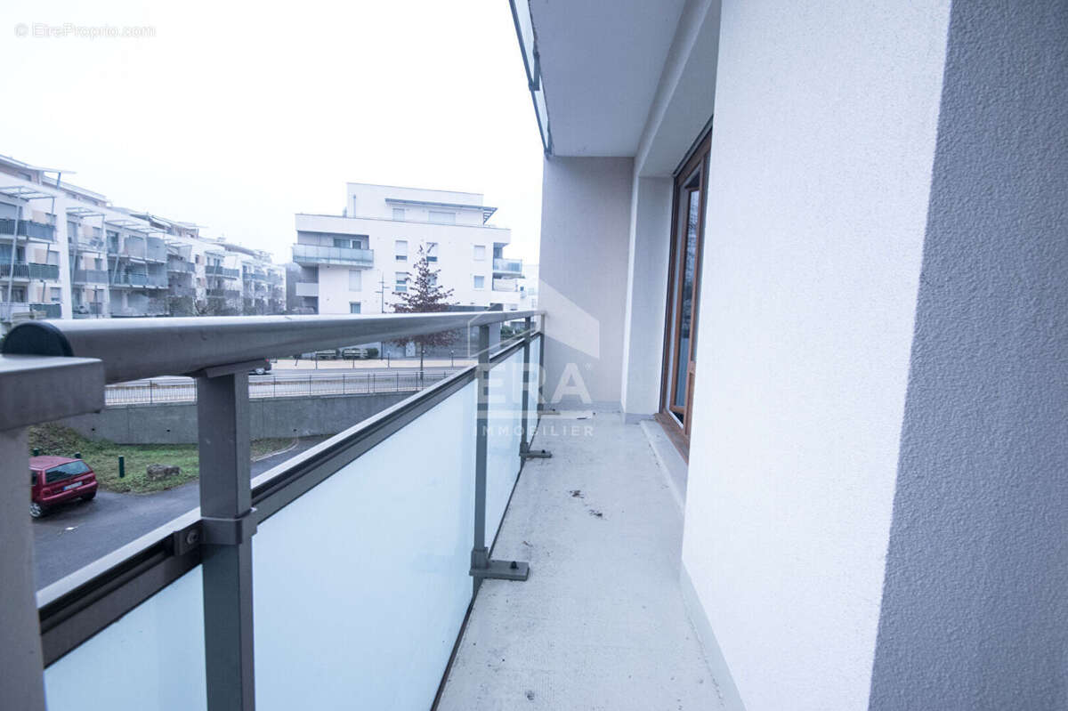 Appartement à SAINT-JULIEN-EN-GENEVOIS