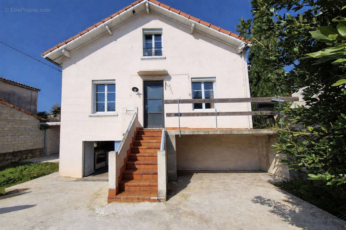 Maison à VALENCE