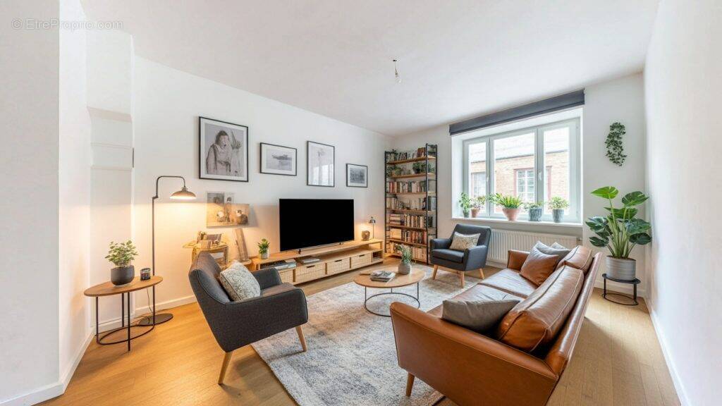 Appartement à LYON-8E