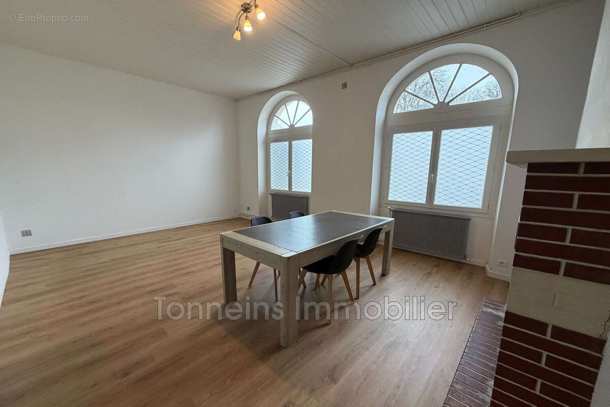 Maison à TONNEINS