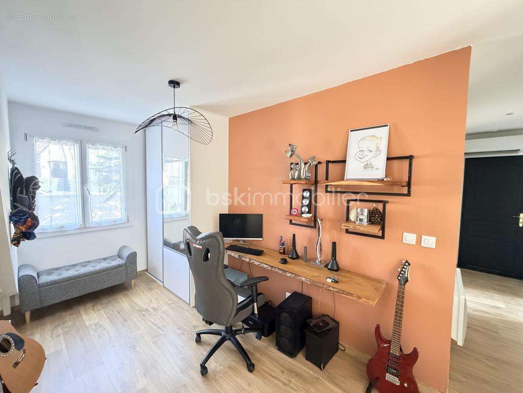 Maison plain pied - photo 12