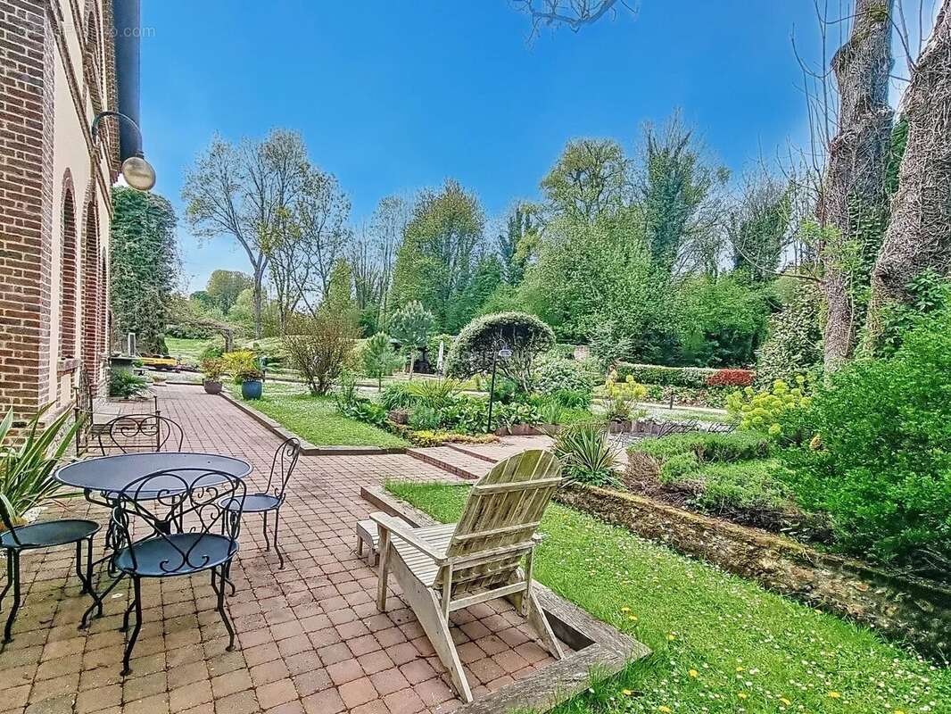 Maison à SAINT-MACLOU