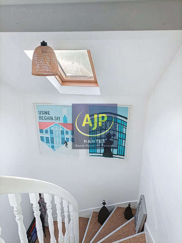 Appartement à NANTES