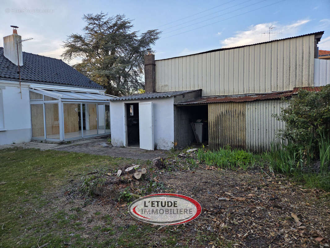 Photo 9 - Maison à SAINTE-PAZANNE