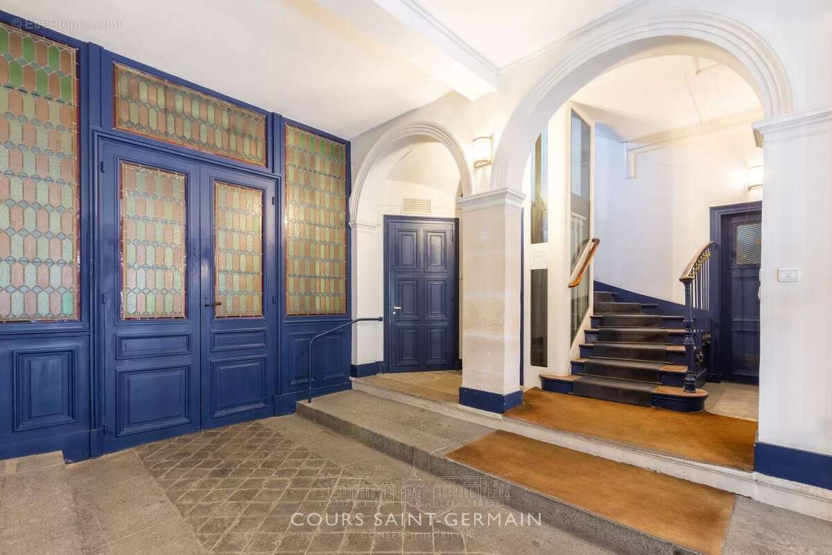 Appartement à PARIS-6E