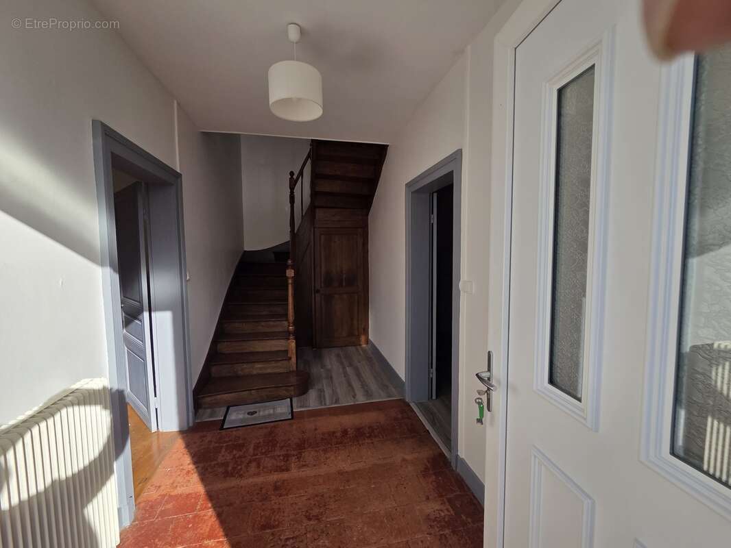 Maison à SAINT-SATURNIN