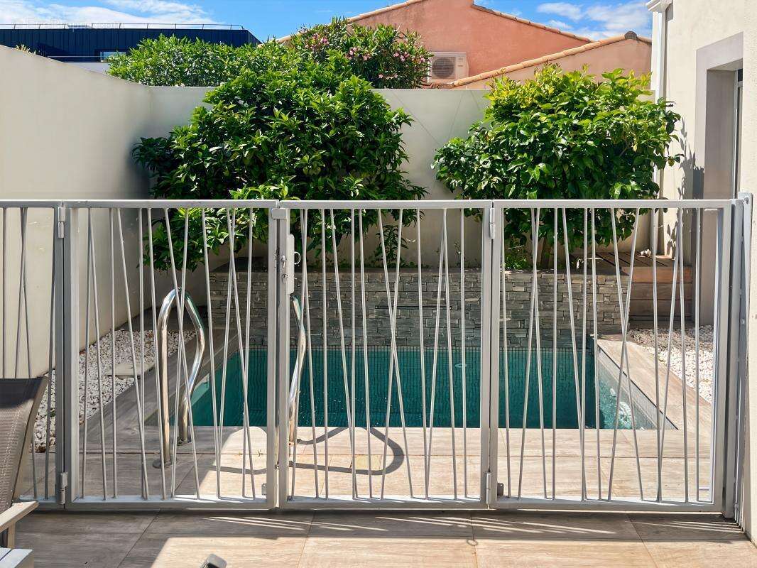 Maison à MARSEILLAN