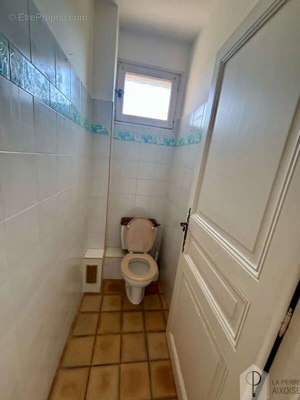 Appartement 4 pièces 110,89m2  balcon parking  Val ST André - Aix  en Provence - photo 26