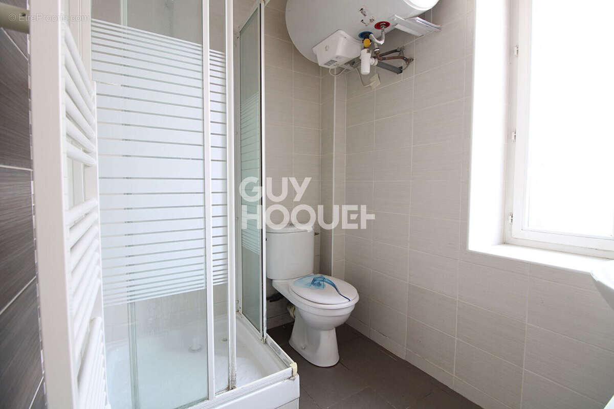 Appartement à BRIE-COMTE-ROBERT