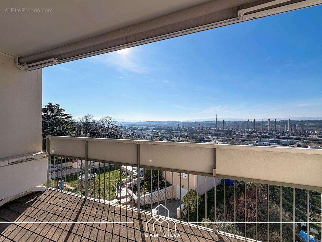 Appartement à FEYZIN