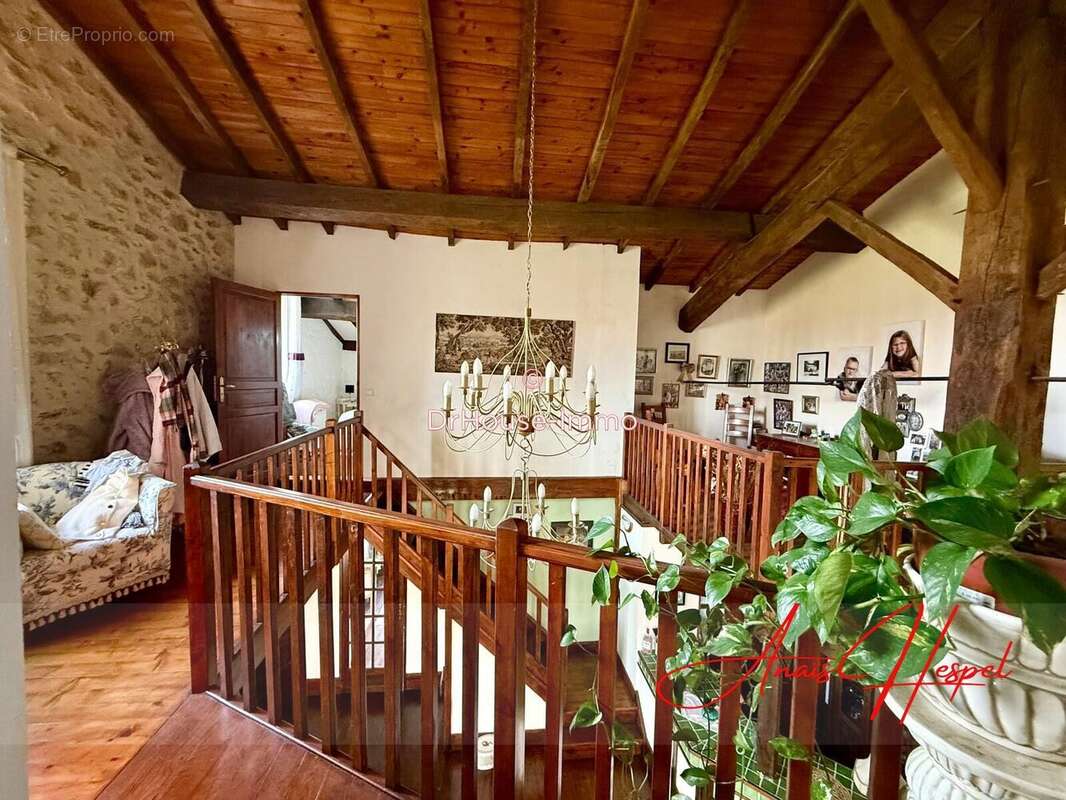 Maison à SAUVETERRE-DE-GUYENNE