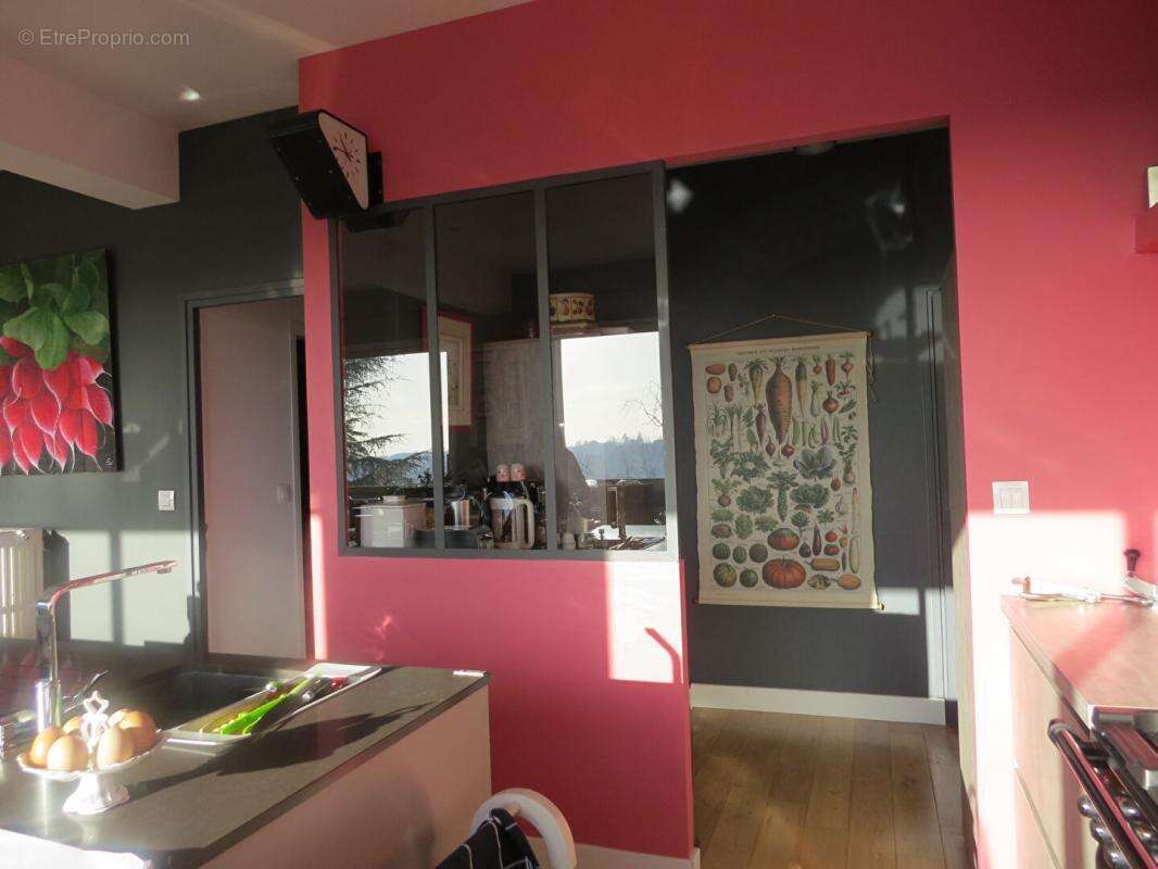 Maison à FONTENAY-LE-COMTE