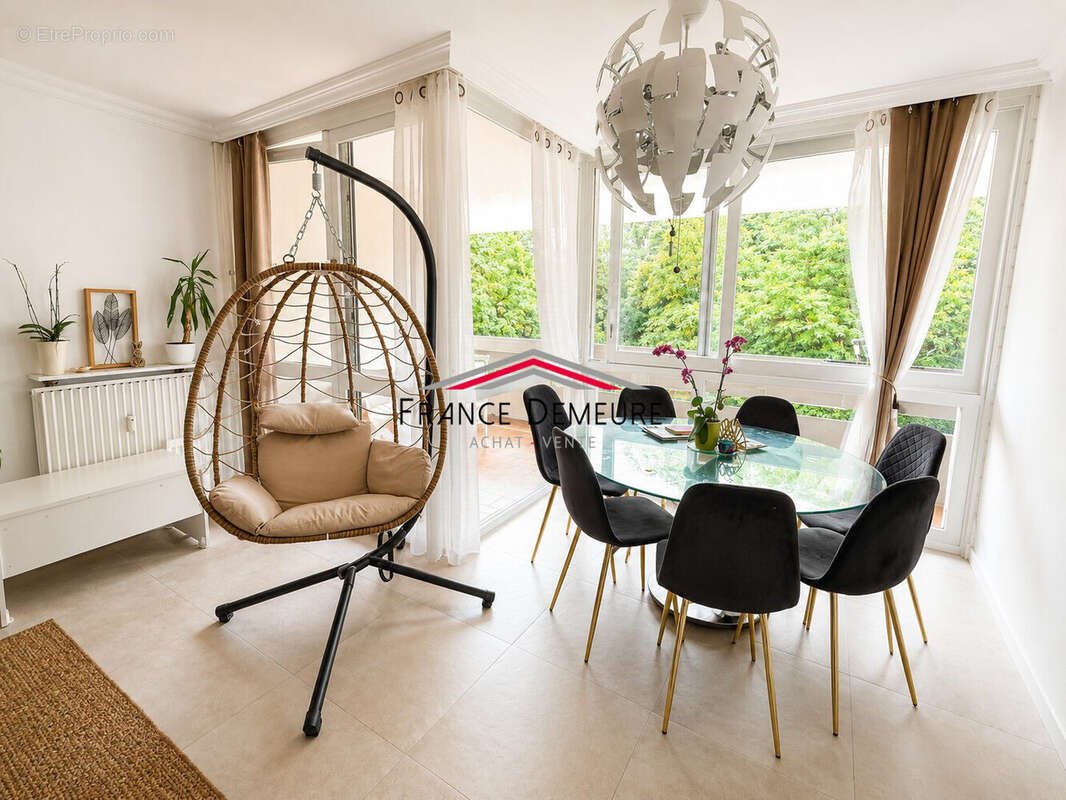 Appartement à FRANCONVILLE