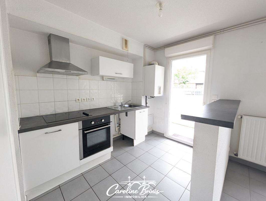 Appartement avec parking/terrasse - merignac capeyron - t3 de 68 m² - photo 5