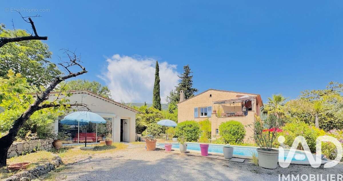 Photo 8 - Maison à PEYMEINADE