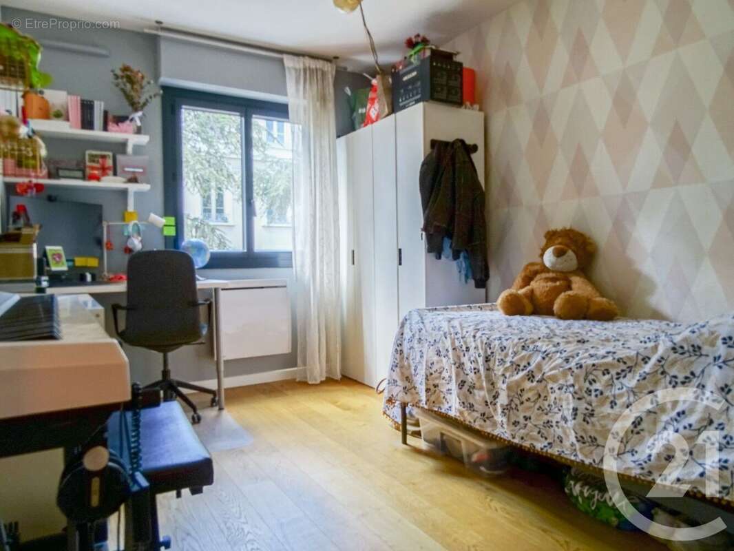 Appartement à LYON-3E