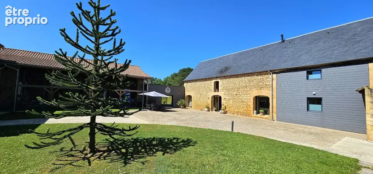 Domaine d'Exception  Deux Maisons, Dépendances & Équipements Haut de Gamme - photo 4