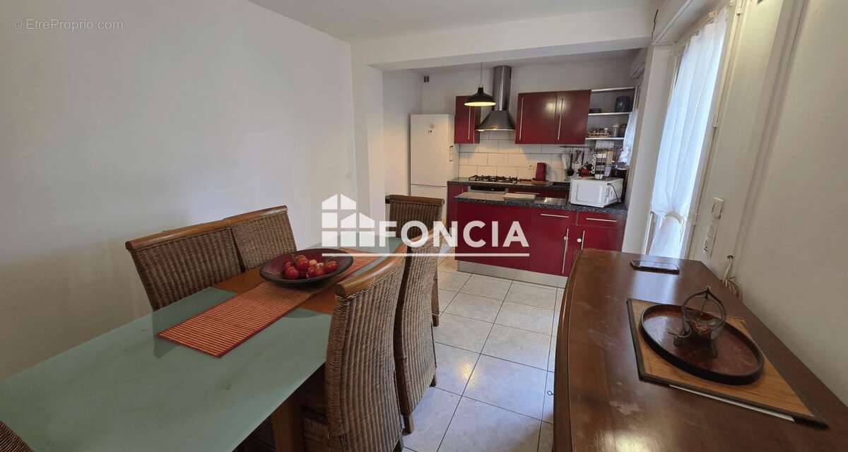 Maison à PALAVAS-LES-FLOTS