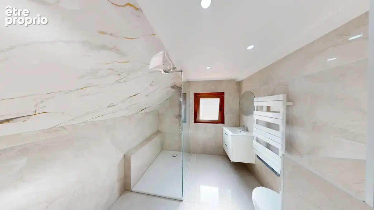 Maison rénovée de 120 m2 avec dépendance et grand terrain   Oberhoffen-sur-Moder - photo 12